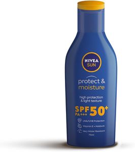 Nivea Sun Protect &amp; Moisture