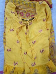 Short Kurti