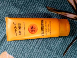Lakme Sunscreen