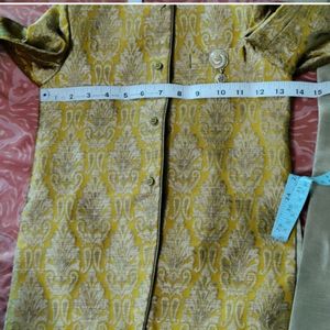 Boys Party Wear Sherwani Suit 4 Years