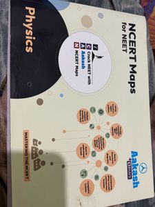 NCERT Maps for NEET