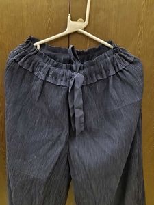 Woman Wide Bottoms