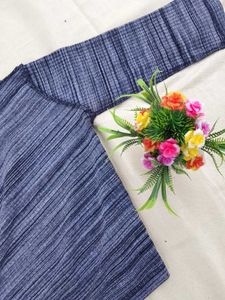 Striped Blue Cardigan