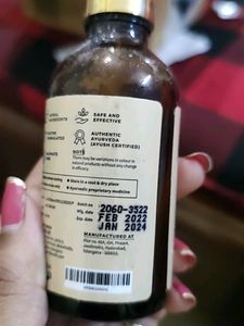 Hair Serum For Growth