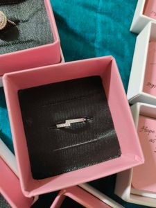 Assorted Fashion Rings Combo Of 6