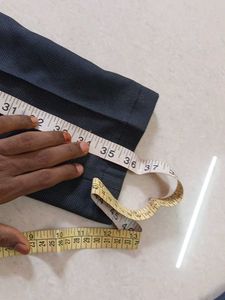 It Is A New Trouser Never Used Because Of Size