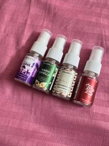 Love And Co. Mini Perfumes