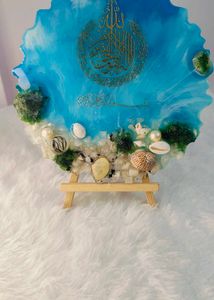 Resin Show Pieces