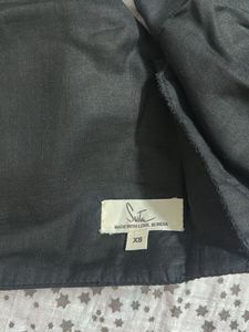Chic Black Blouse