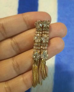 Tassel Drop Earrings