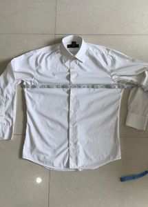 Banana Republic Premium White Shirt