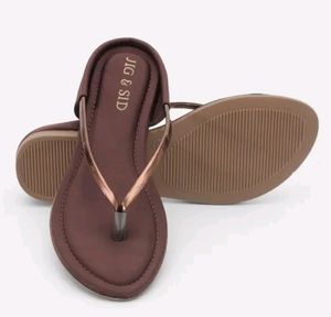 Jig &amp; Sid Latest Trendy Women Flats