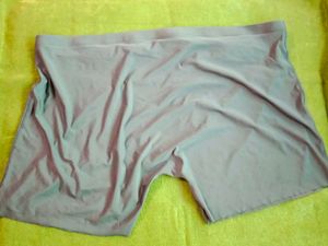 Men Seamless Ice Silk Underwear