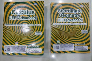 Cengage Maths For JEE Mains & Advanced