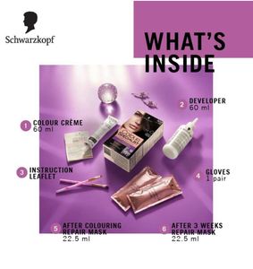 Schwarzkopf Colour Specialist With Just 500/-