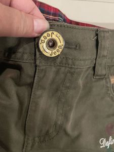 Jeep Authentic Shorts