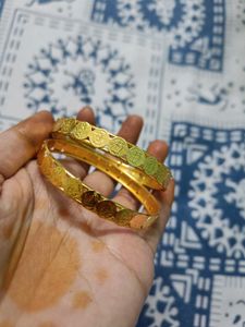 Laxmi Maa Bangles Pair