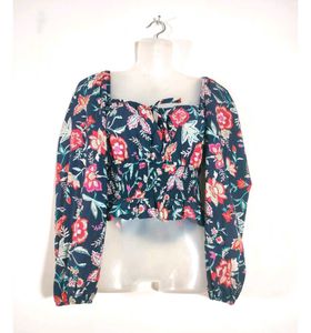 Puff Sleeve Top