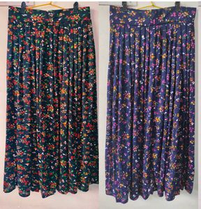 Combo Of 2 Palazzo 🌺