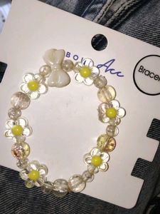 Cute Flower Bracelet