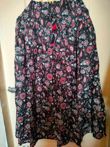 Top &amp; Skirt Co-ord Set For Women