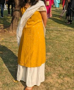 A Line Kurta For Women