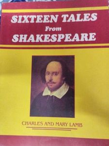 Sixteen Tales From Shakespeare