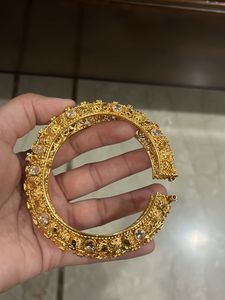 Polki Bangles