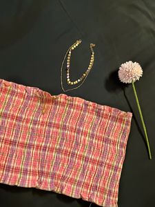 Pink Tube Top