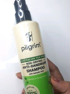 Pilgrim Non Drying Anti Dandruff Shampoo