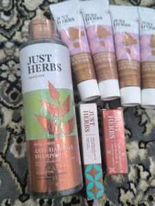 Just Herbs Combo