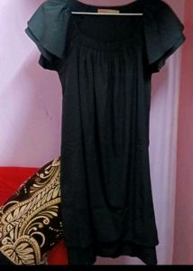 Girls /Ladies Black Midi