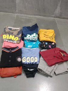 Kids Clothes Bundle 12