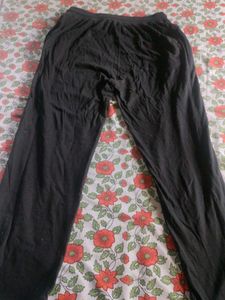 Black Lounge Pants