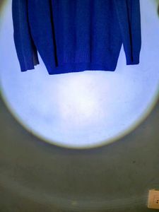 Men's V-Neck Full Sleeve T-shirt