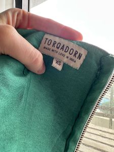 Torqadorn Cropped Top