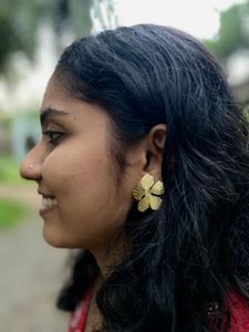 Floral Earrings