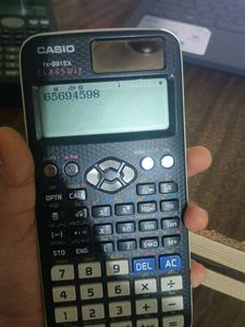 Casio fx-991EX Calculator
