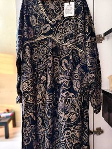 Elegant Paisley Pure Silk Salwar Suit 3pc Set