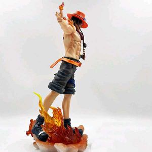 30cm Portgas D Ace Anime Action Figure