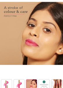 Ras Luxury Oils Tinted Liquid Lip Balm
