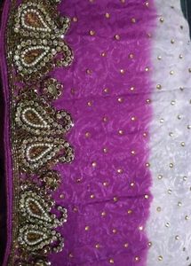 New Party Wear Heavy Desiner Saree
