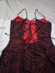 Morgan and Co. by Linda Bernel Prom Dress