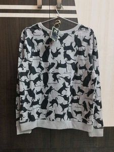 Winter Woollen Top