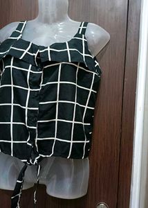 Cute Crop Tank Top