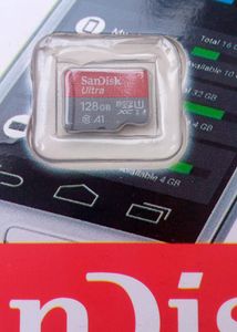 128 Gb Memory Card Free Delivery