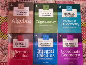 Arihant Mathematics (Jee Mains & Advance)