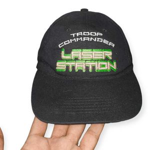 Laser Station Troop Commander Hat