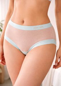 Luck Girl Women Seamless Hipster Panty