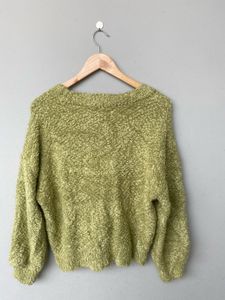 Oversized Cardigan